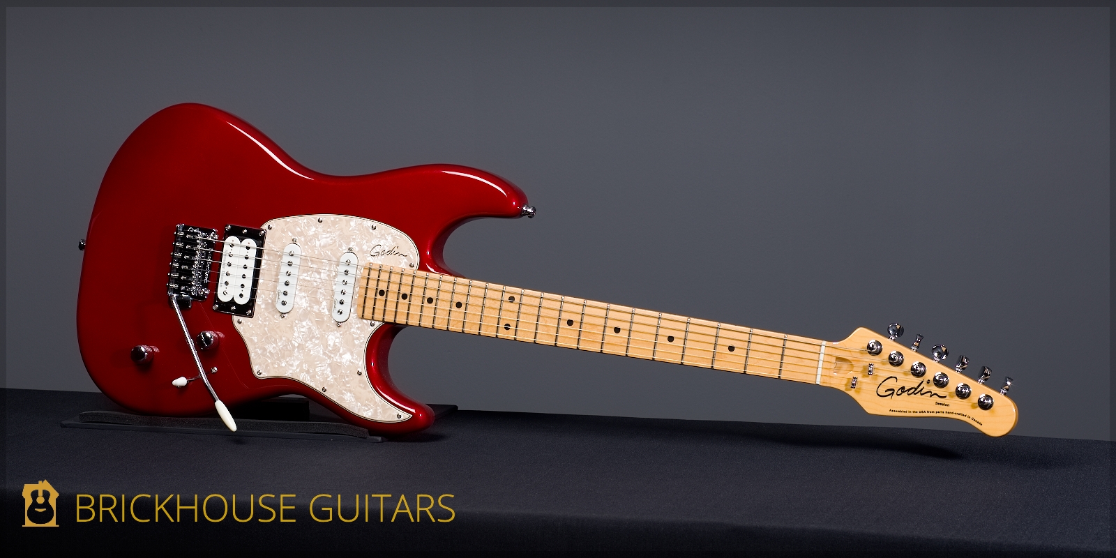 godin session ltd desert red