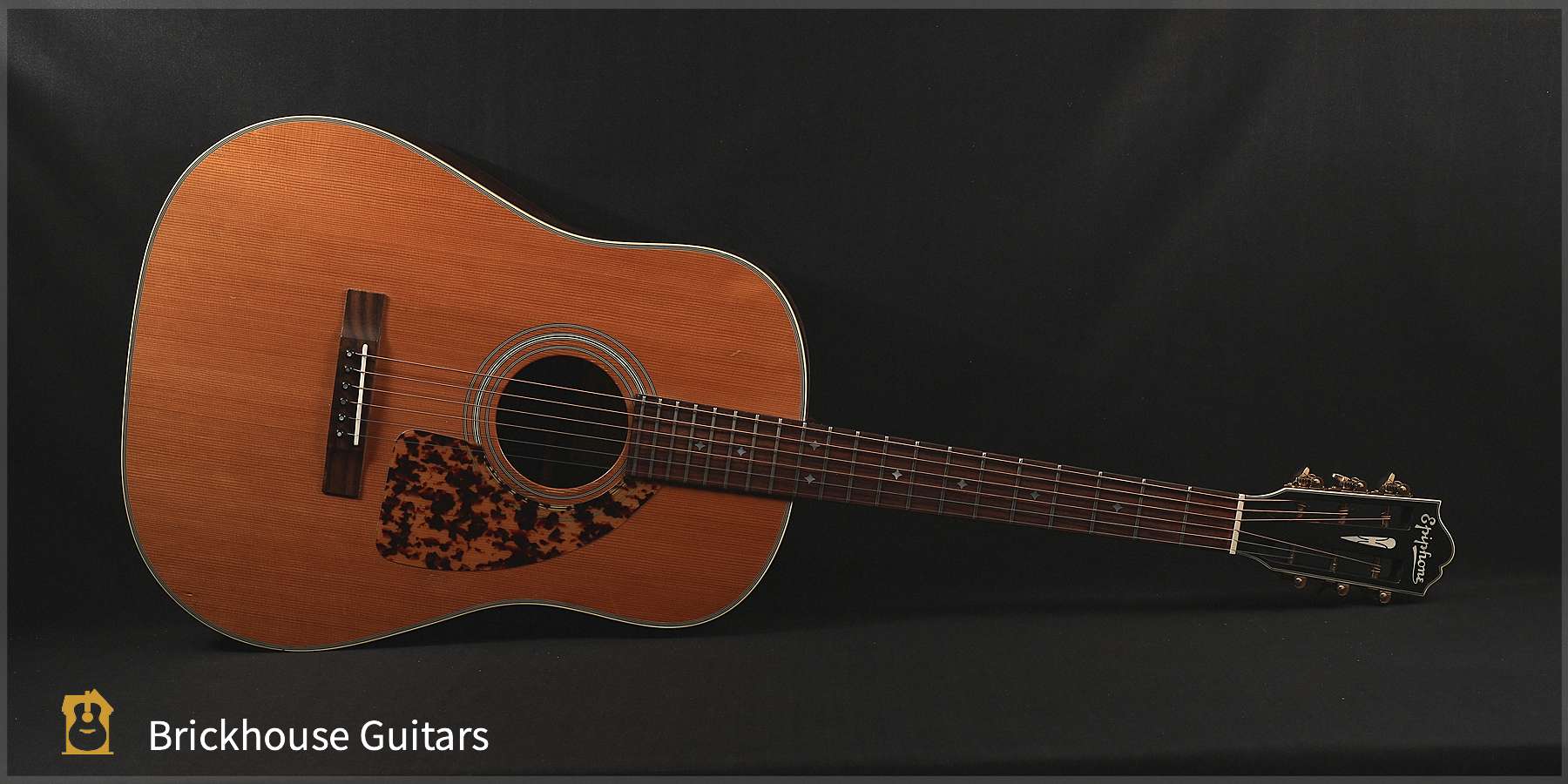 EPIPHONE-Masterbuilt-AJ-500-