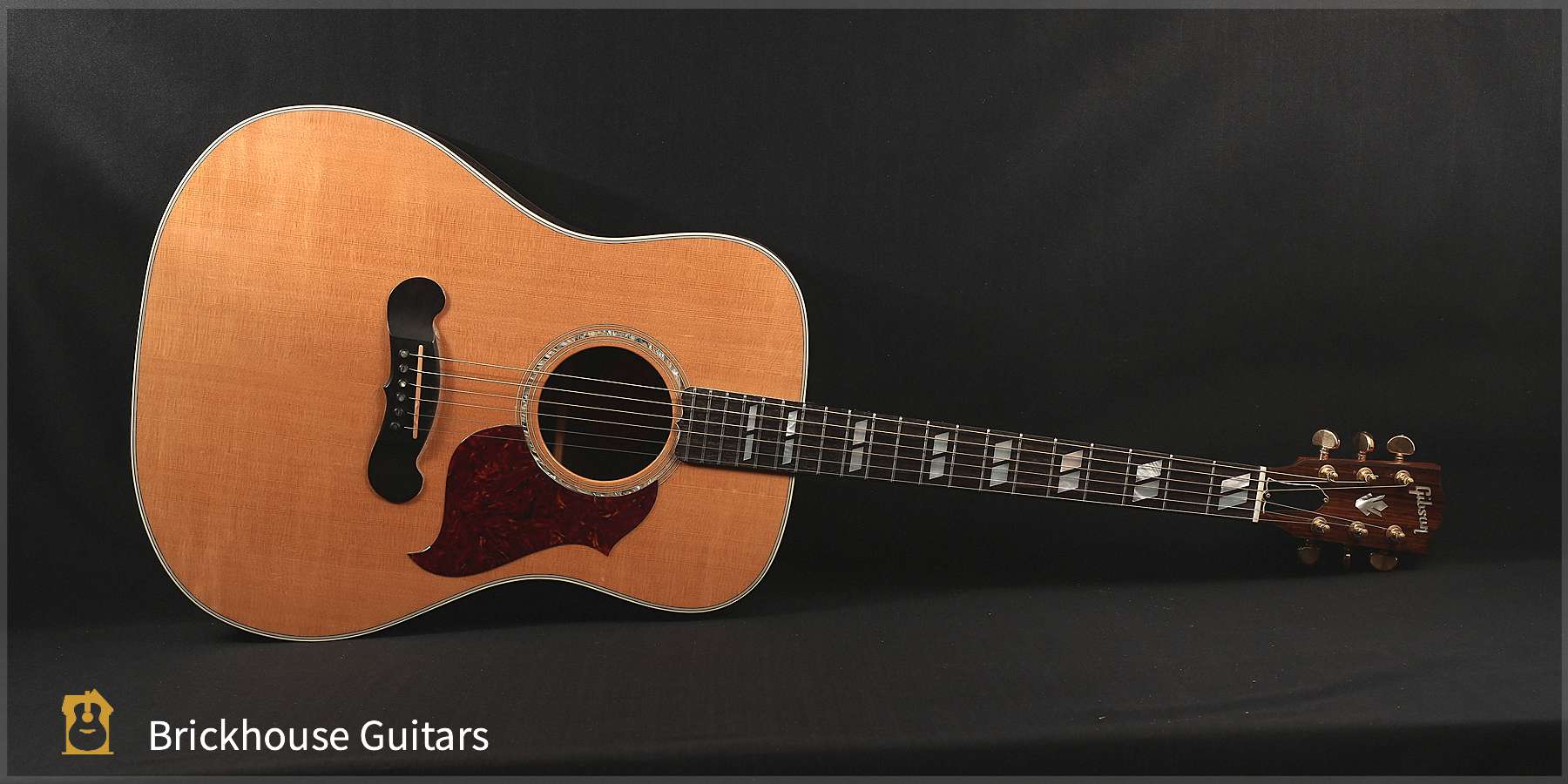 Gibson Songwriter DLX Standard ハードケース