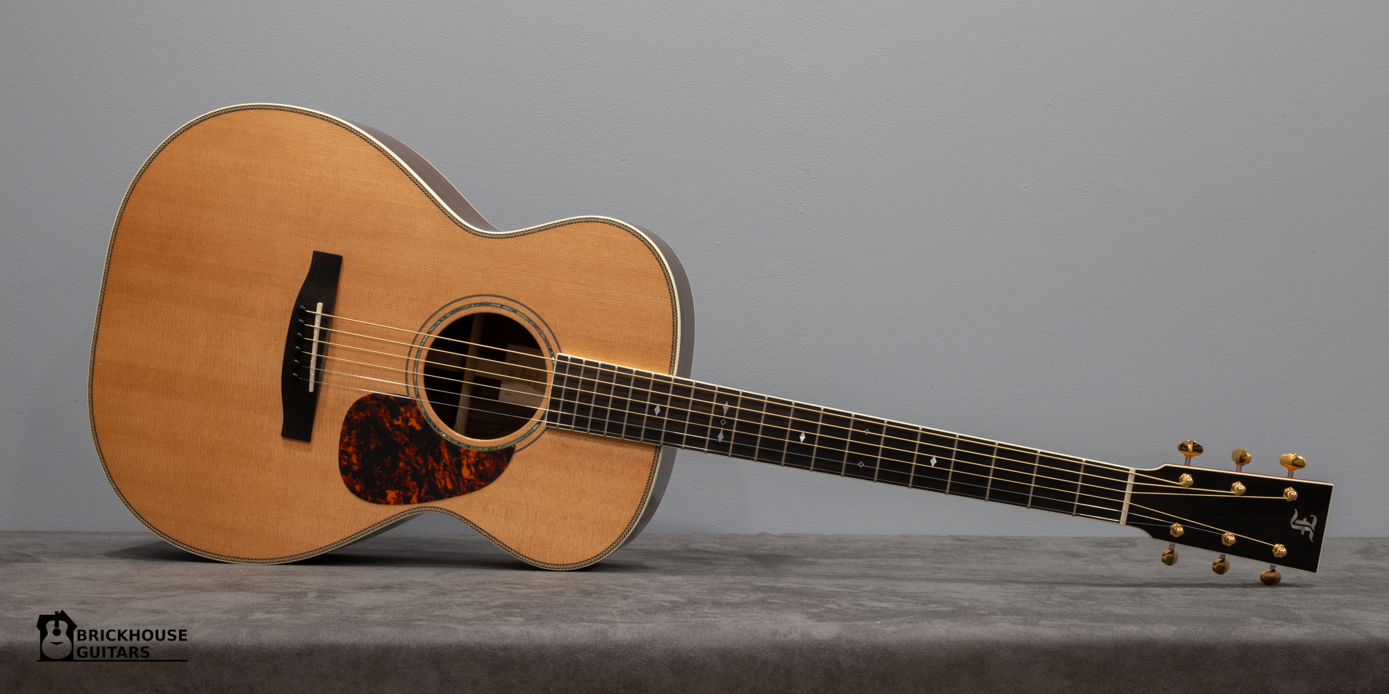 Furch Vintage 2 OM-SR #109862 – Brickhouse Guitars