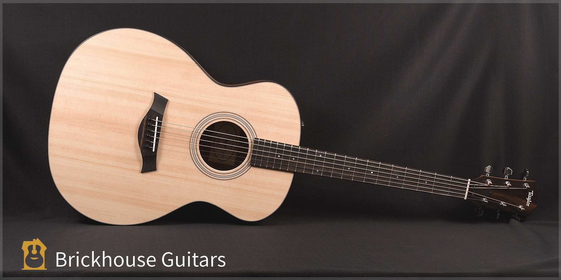 Taylor 114E Acoustic (Pre-Owned) #2209122036 – Brickhouse Guitars