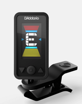 D’Addario (Planet Waves) Eclipse Tuner #PW-CT-17BK – Brickhouse Guitars
