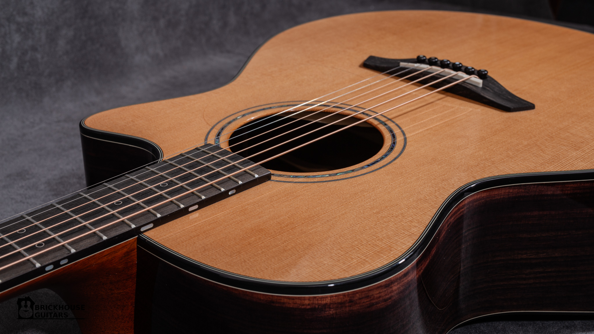 Furch Yellow Deluxe Gc-CR #117790 – Brickhouse Guitars