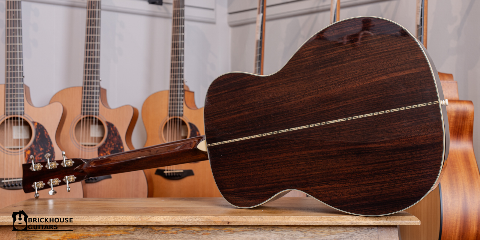 RECORDING KING RO-328 アディロンダックスプルース 激鳴り Recording King RO-328 Tonewood Reserve All-Solid OOO With Aged