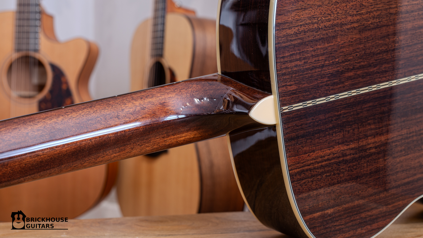 Recording King RO 328 #22020042 – Brickhouse Guitars