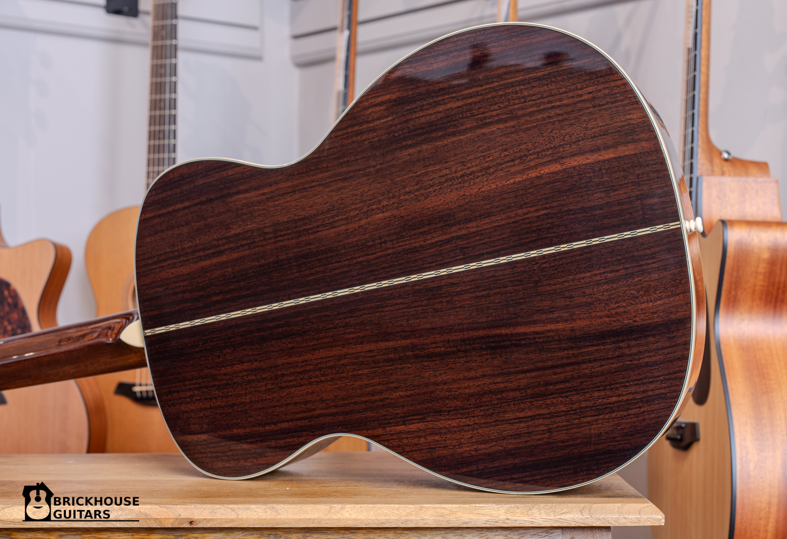 Recording King RO 328 #22020042 – Brickhouse Guitars
